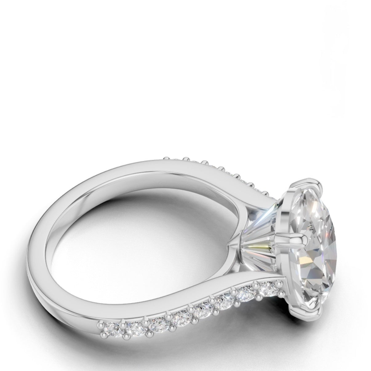 The Harbor: Our Signature Lighthouse-Inspired Ring