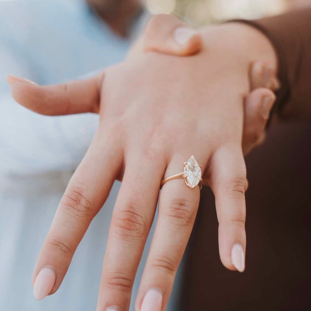Marquise Solitaire
