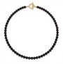 Black Agate Necklace