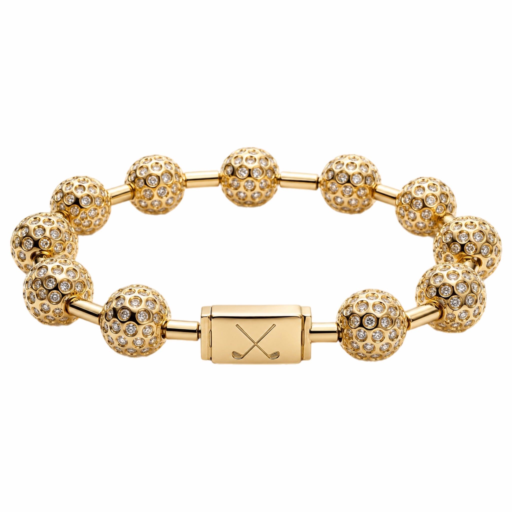 Golf Bracelet