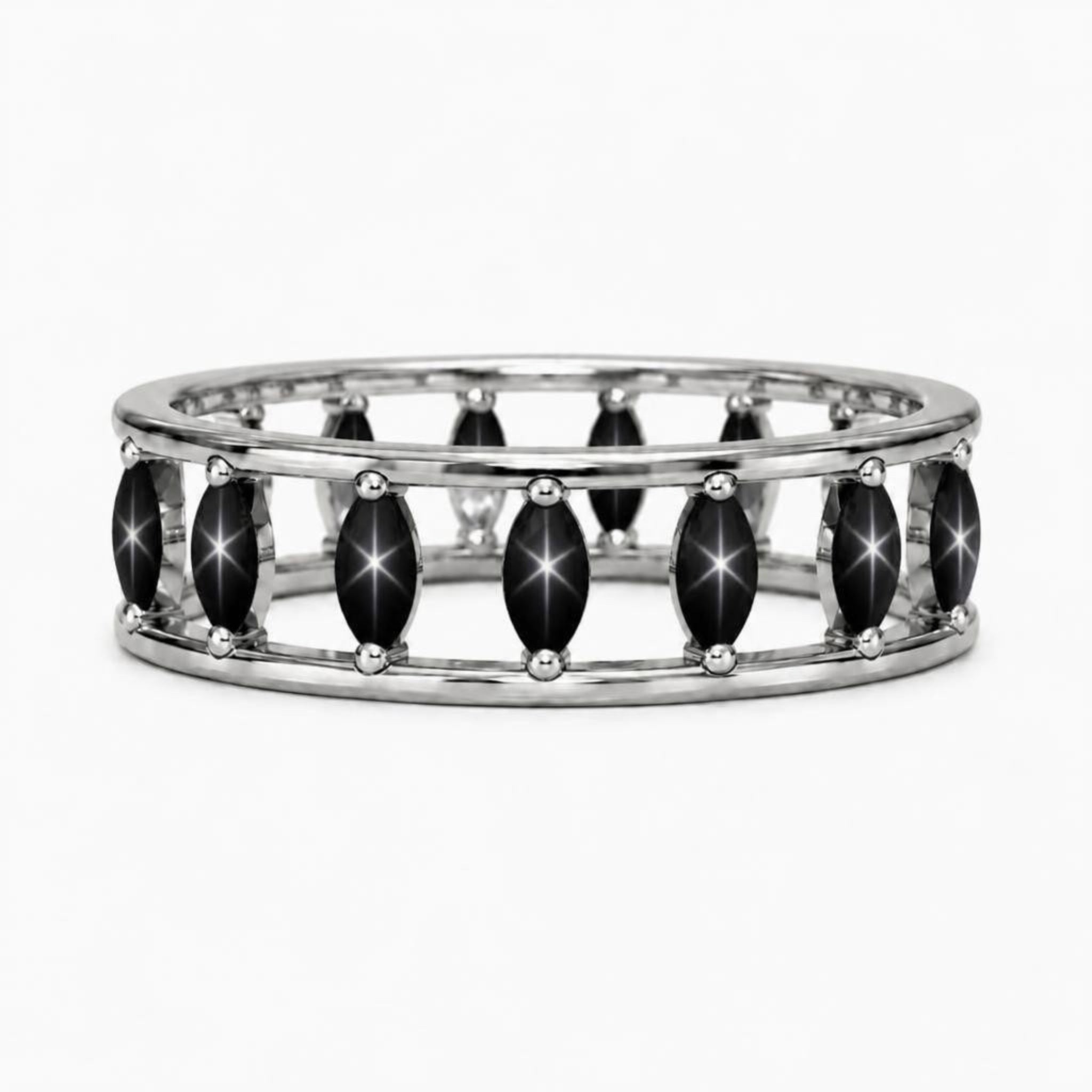 Black Star Sapphire Galleria