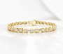 Pearfinity Tennis Bracelet
