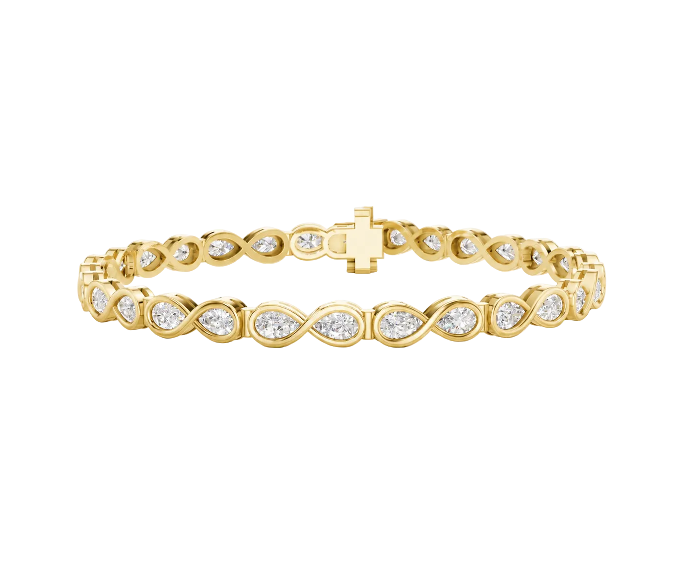 Pearfinity Tennis Bracelet