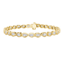 Pearfinity Tennis Bracelet