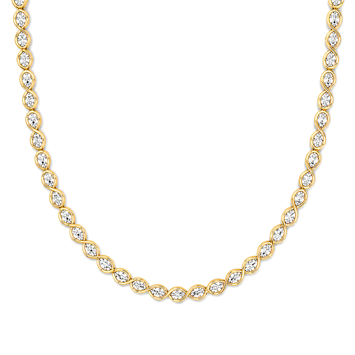 Tennis Necklace