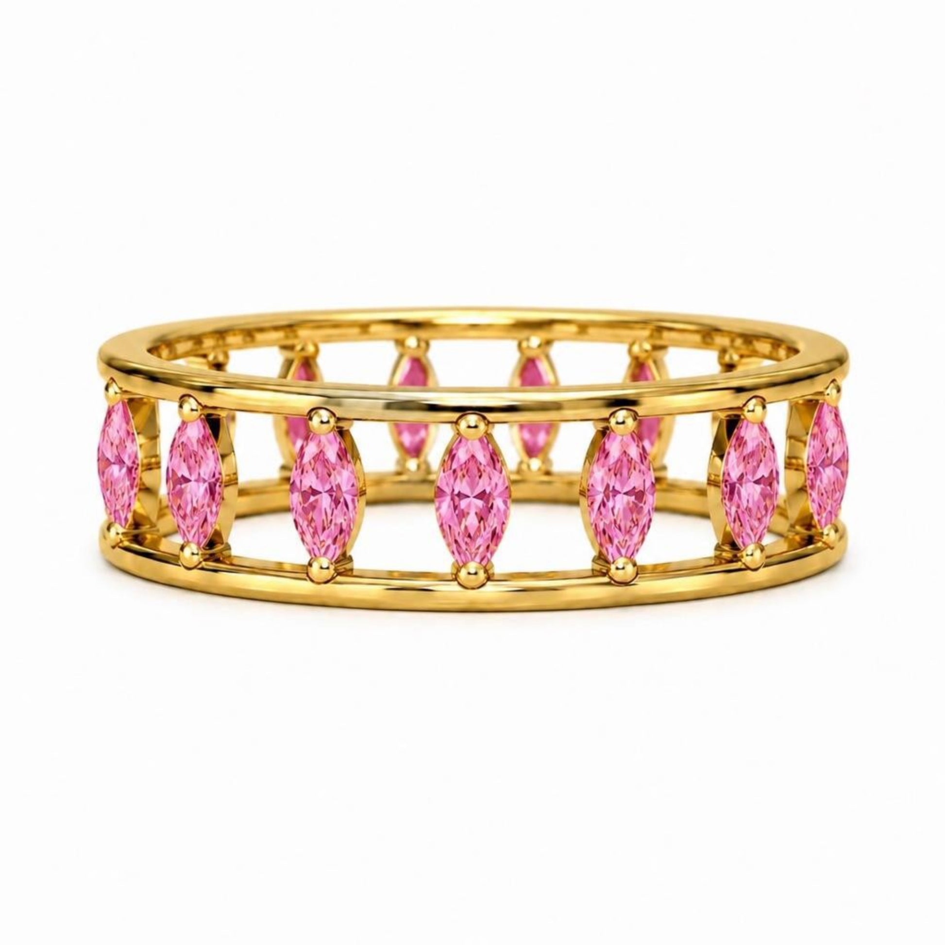 Pink Tourmaline Galleria