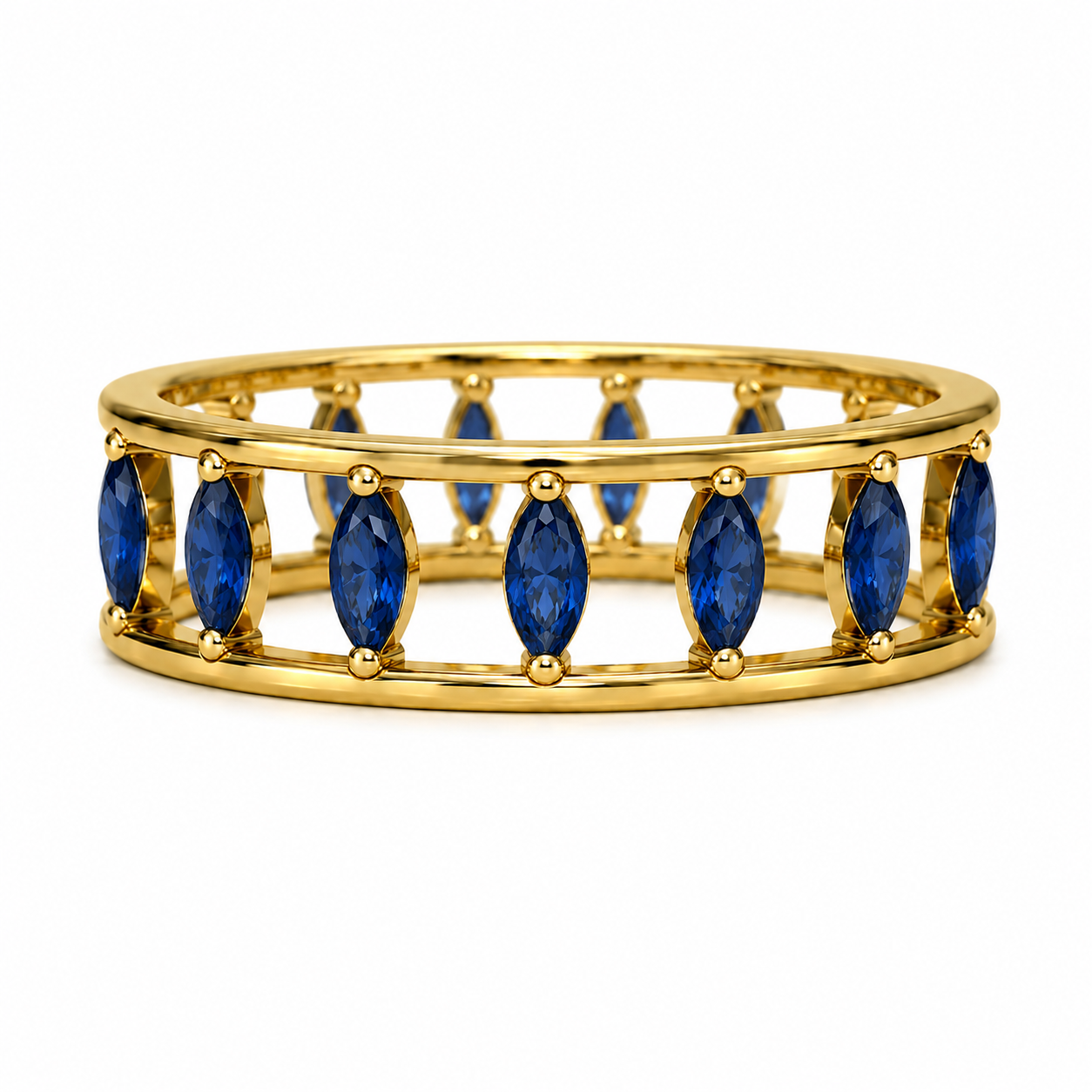 Blue Sapphire Galleria