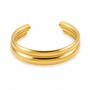 Bold Cuff Bangle