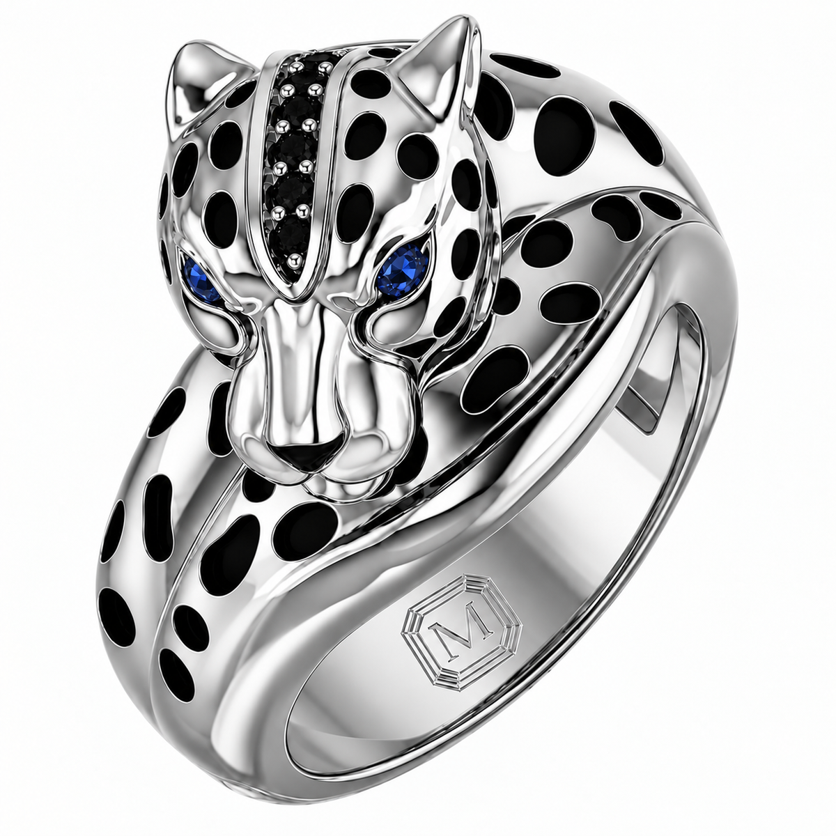 Platinum Cheetah