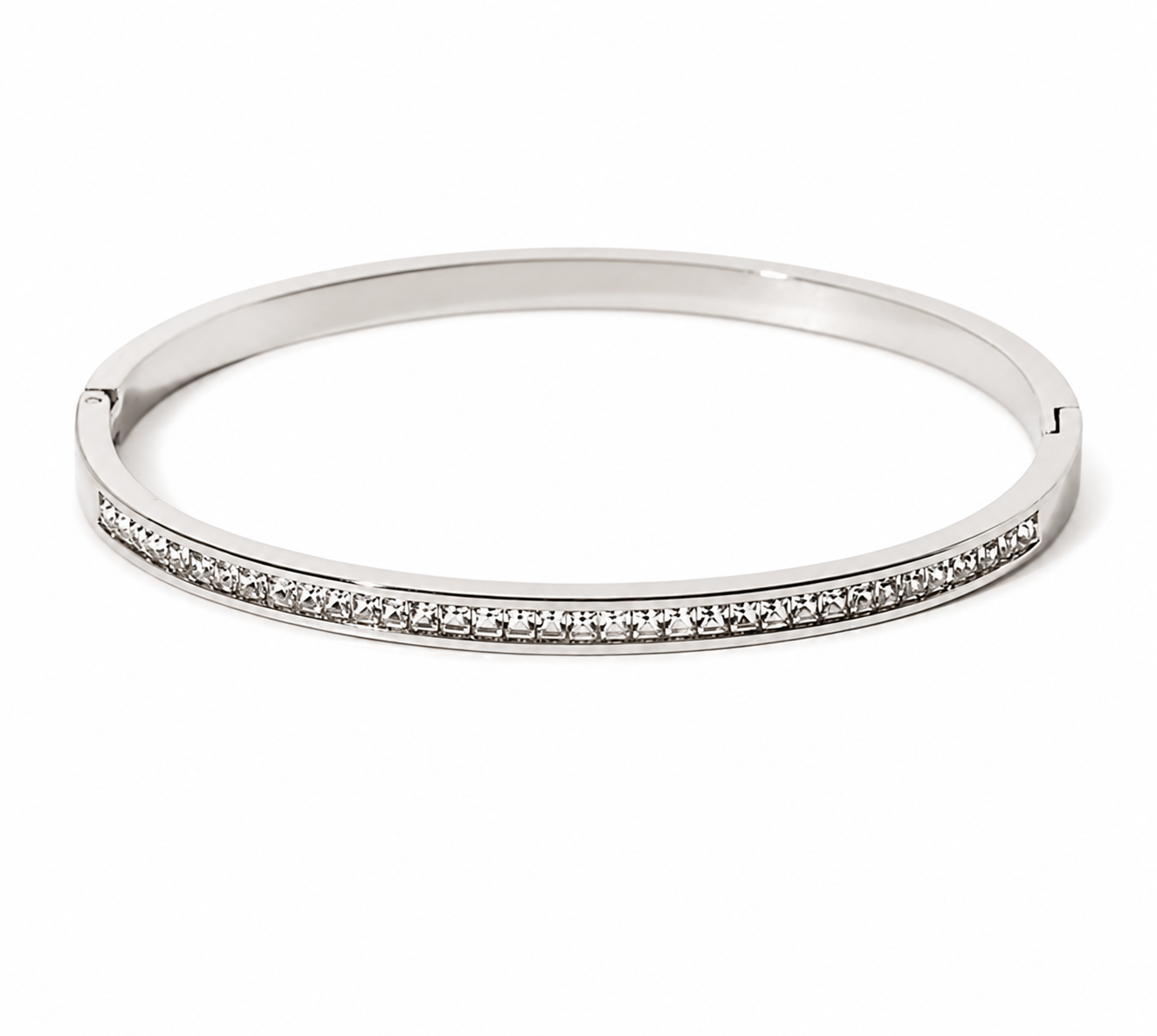 Stackable Bangles 18K PVD Gold