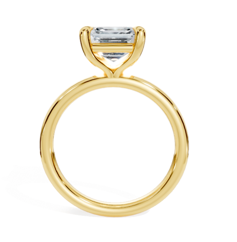 Oval Solitaire