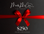 Marta McCue Fine Jewelry Gift Card