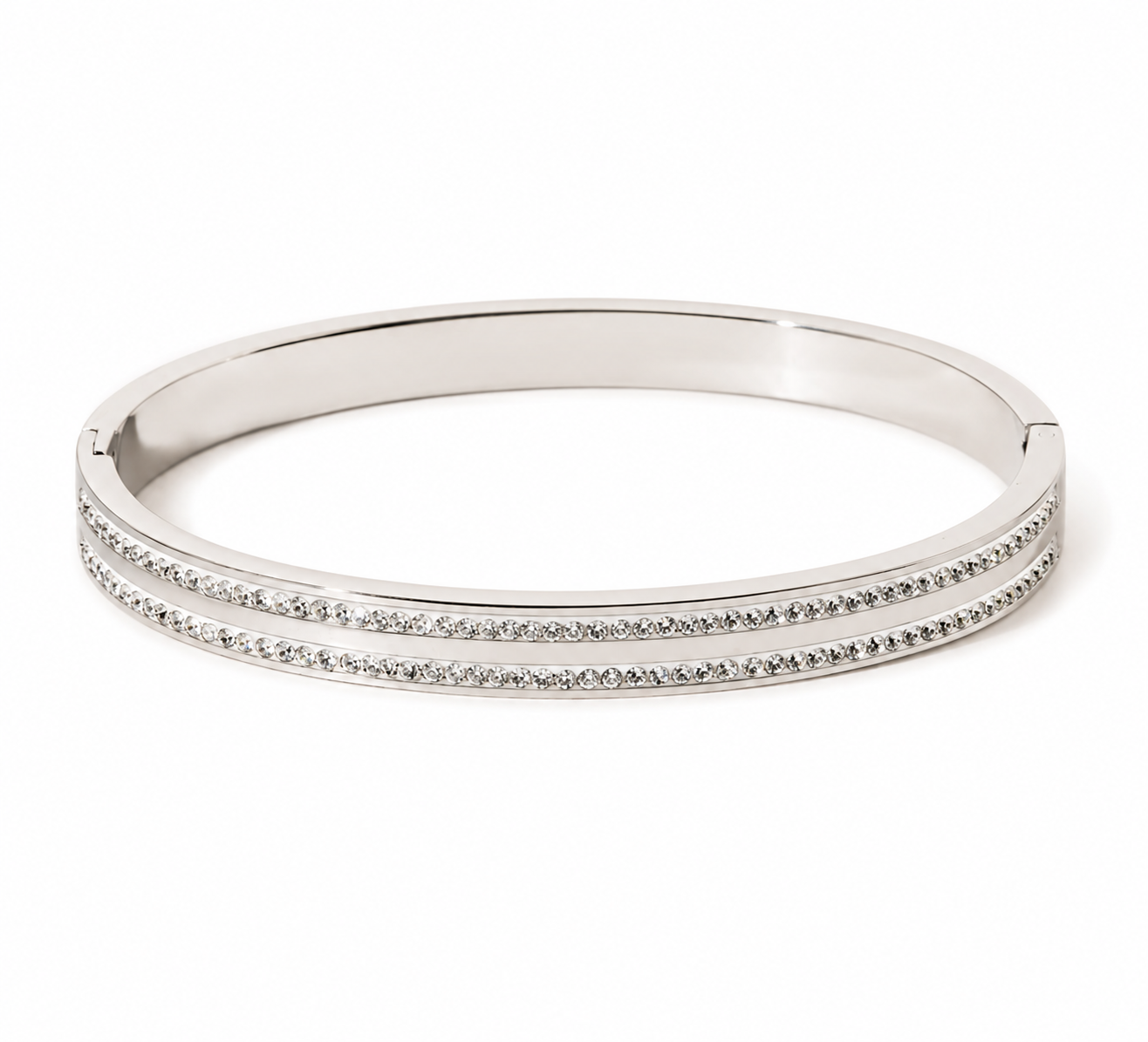 Stackable Bangles 18K PVD Gold