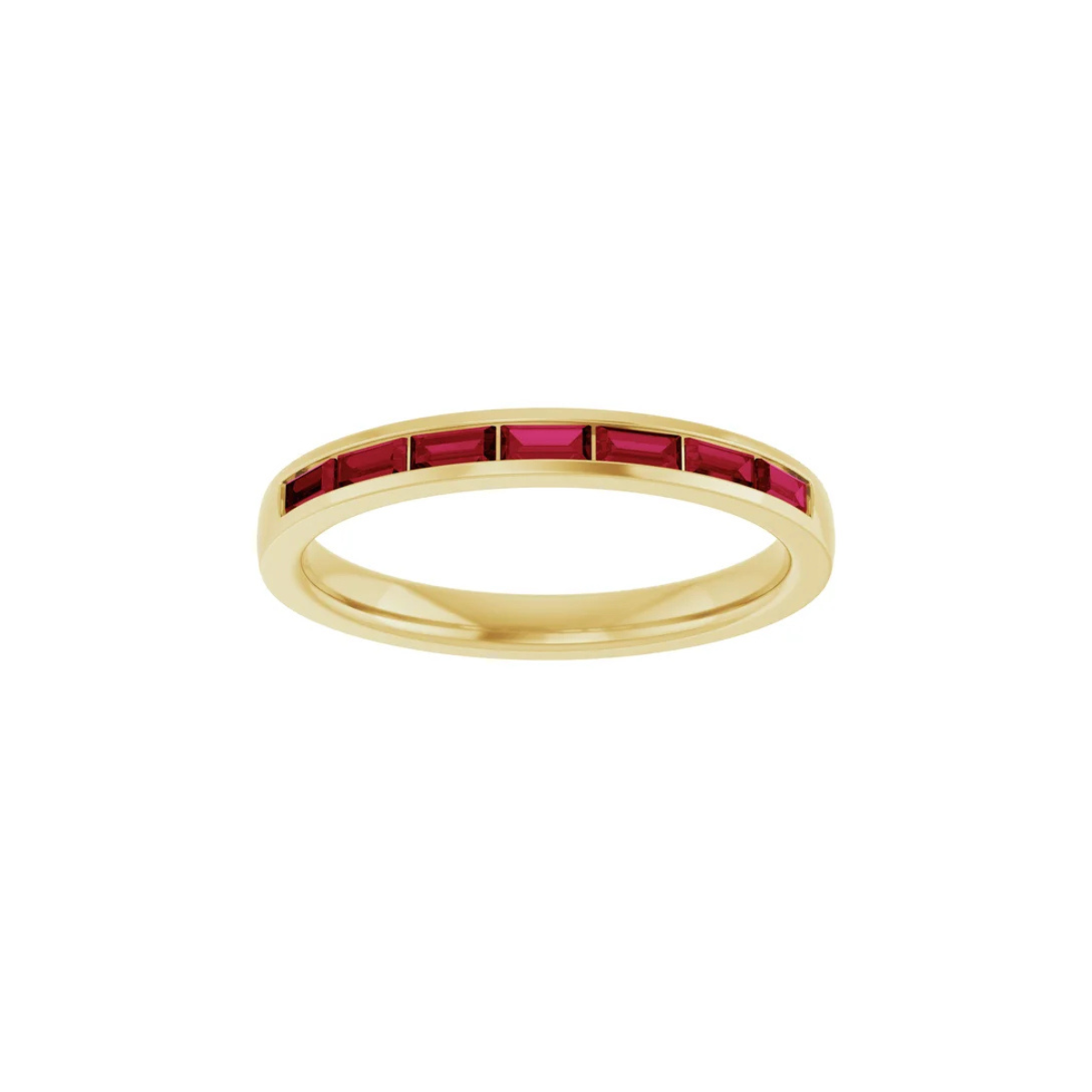Ruby Anniversary Band